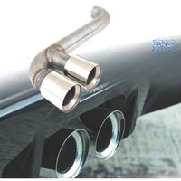 TERMINALE SCARICO MINI F56 F57 2P 14-20 JCW