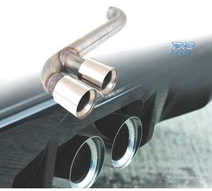 TERMINALE SCARICO MINI F56 F57 2P 14-20 JCW