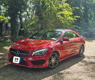 Mercedes-Benz CLA 250 4MATIC – 2018 