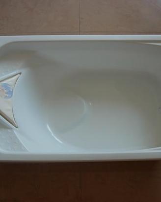 Vaschetta bagno neonato per fasciatoio standard 44