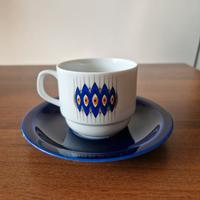 Tazzina da caffè Vintage Bareuther Waldsassen 