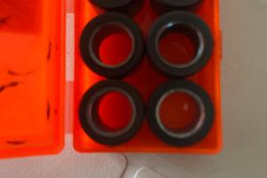 rulli malossi sh 125 20x15 11g