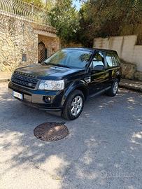 Land Rover Freelander II Diesel