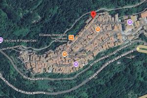 Appartamento - Pitigliano