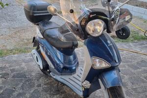 Piaggio Liberty 50cc Basso Chilometraggio 10.800km