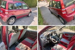 fiat panda 4×4