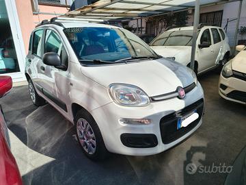 Fiat Panda 0.9 TwinAir Turbo Natural Power Lounge