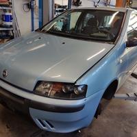 Ricambi FIAT PUNTO 2 1242cc 8V del 2002