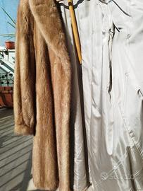 pelliccia chiara Annabella