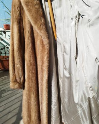 pelliccia chiara Annabella