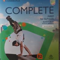 Complete First for schools