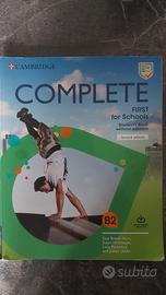 Complete First for schools