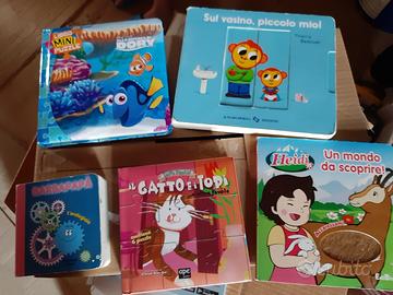 libri per bambini