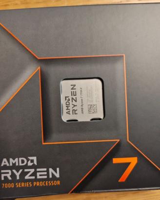 AMD Ryzen 7 7700 X