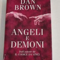Dan Brown - Angeli e Demoni