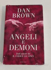 Dan Brown - Angeli e Demoni