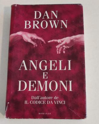 Dan Brown - Angeli e Demoni