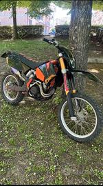 Ktm 450 2002