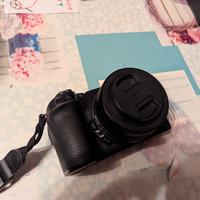 Nikon Z30 kit con 16-50 Vr