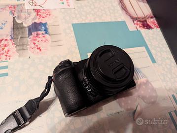 Nikon Z30 kit con 16-50 Vr