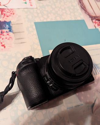 Nikon Z30 kit con 16-50 Vr