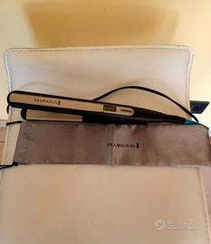 piastra capelli remington