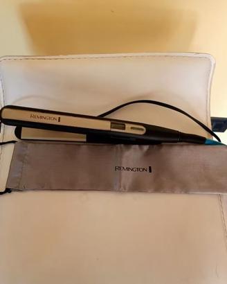 piastra capelli remington