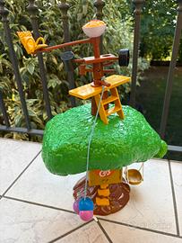 Casa sull’albero Buffycats + 4 personaggi