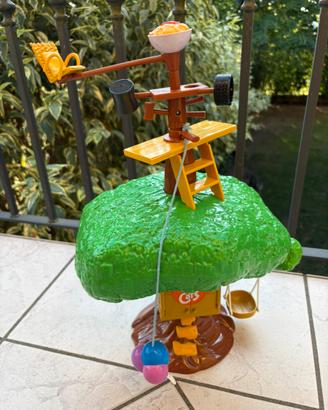 Casa sull’albero Buffycats + 4 personaggi