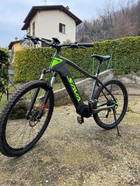 e-bike MTB