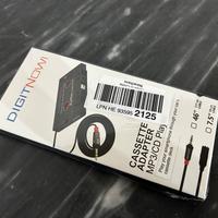Adattatore a Cassetta auto DIGITNOW