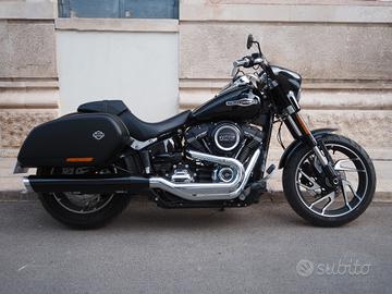 Harley-davidson Sport Glide * PARI AL NUOVO*