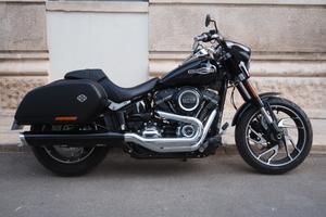 Harley-davidson Sport Glide * PARI AL NUOVO*