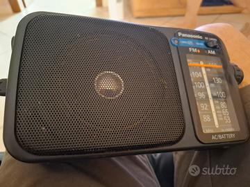 Radio panasonic 