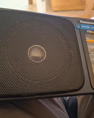 Radio panasonic 
