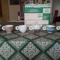 Set da collezione Illy Serie P.S.1