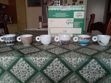 Set da collezione Illy Serie P.S.1