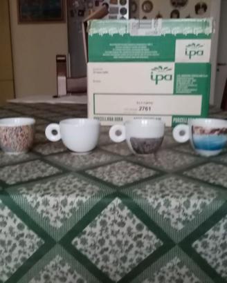 Set da collezione Illy Serie P.S.1