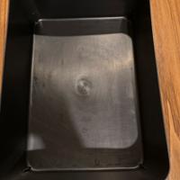 Vaschetta porta scarpe per zaino