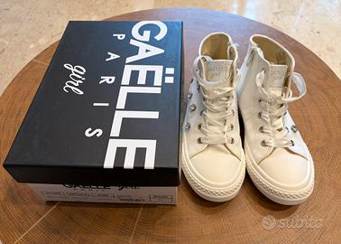 Scarpe Cerimonia Comunione Bambina GAELLE