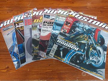 rivista Kustom