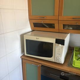 Microonde Whirlpool Talent Crisp