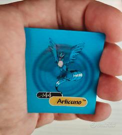 Articuno Card Pokemon Yoga 