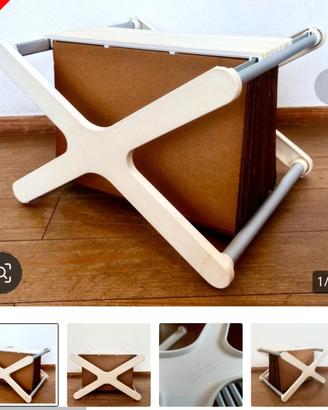 PORTADOCUMENTI A CARTELLE SOSPESE -Design-