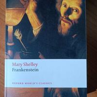 Frankenstein - Mary Shelley