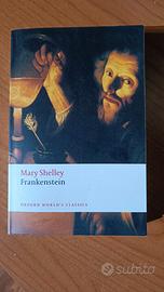 Frankenstein - Mary Shelley