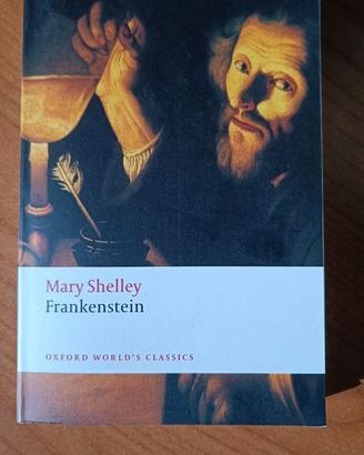 Frankenstein - Mary Shelley