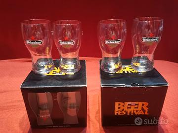 Bicchieri Birra e Cocktail