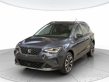 SEAT Arona 1.0 EcoTSI 95cv Black Edition
