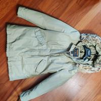 giubbotto parka donna Woolrich 
